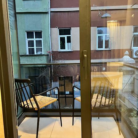 伊斯坦布尔 Four Sides Beyoglu酒店 外观 照片
